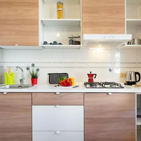 Apartament Beccaria